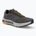 Кросівки для бігу чоловічі SCARPA Spin Planet anthracite/saffron