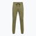 Чоловічі брюки Champion Rochester Rib Cuff темно-зелені
