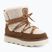 Черевики зимові жіночі Blauer USA F6DOYLE01 cream/brown