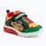 Кросівки дитячі Geox Ciberdron green/dark red