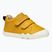 Черевики barefoot дитячі Geox Steppieup ochre yellow/navy