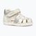 Сандалі дитячі Geox Zapito white/silver