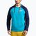 Кофта альпіністська чоловіча La Sportiva Telendos tropic blue/deep sea