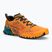 Кросівки для бігу чоловічі La Sportiva Bushido III GTX papaya/ everglade