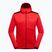 Кофта трекінгова чоловіча La Sportiva Chill Thermal Hoody mountain red / redwood