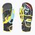 Рукавички лижні дитячі Level Worldcup Jr Cf Mitt yellow/blue