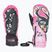 Рукавички лижні дитячі Level Lucky Mitt hot pink