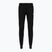 Жіночі брюки EA7 Emporio Armani Train Logo Series Essential чорного кольору