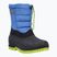 Черевики зимові дитячі CMP Hanki 3.0 Snowboots river/limegreen