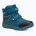 Снігоступи дитячі CMP Pyry Snowboots petrol / yellow fluo