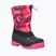 Черевики зимові підліткові CMP Sneewy Snowboots fuxia