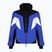 Куртка гірськолижна чоловіча EA7 Emporio Armani Ski Cortina Colorblock Toray new royal blue