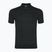 Футболка чоловіча EA7 Emporio Armani Train Lux поло Modal black