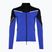 Кофта гірськолижні чоловіча EA7 Emporio Armani Ski Kitzbuhel Colorblock Powerstretch T-Top new royal blue
