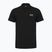 Футболка поло чоловіча EA7 Emporio Armani Core Identity Polo black / gold logo