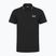 Футболка поло чоловіча EA7 Emporio Armani Core Identity Piqué Polo black