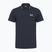Футболка поло чоловіча EA7 Emporio Armani Core Identity Piqué Polo armani blue