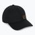 Кепка EA7 Emporio Armani TrainCore IdentityLogo black / gold