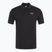 Футболка чоловіча EA7 Emporio Armani Train 7 Lines Polo black 0200