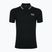 Футболка чоловіча EA7 Emporio Armani Golf Pro поло Check black