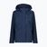 Куртка дощовик жіноча CMP синя 31Z5386/M926