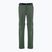 Трекінгові штани чоловічі CMP Zip Off зелені 3T51647/F832