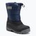 Черевики зимові підліткові CMP Sneewy Snowboots black/blue