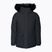 Куртка дощовик жіноча CMP Parka Zip Hood чорна 32K3206F