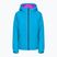 Куртка зимова дитяча CMP G Fix Hood блакитна 32Z1105