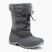 Черевики зимові жіночі CMP Nietos Low Snowboots Wp graffite