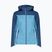 Куртка дощовик жіноча CMP блакитна 33A6046/L312