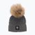 Шапка зимова Blauer USA Marotta dark gray