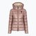 Куртка жіноча Blauer USA Caroll brown 30c inside grey fog
