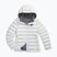 Куртка жіноча Blauer USA Ellis optical white inside rock grey
