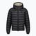 Куртка чоловіча Blauer USA Charles black inside mist grey