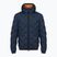Куртка чоловіча Blauer USA Piery blue inside brown