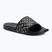 Шльопанці EA7 Emporio Armani Water Sports All Over full black / white