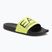 Шльопанці EA7 Emporio Armani Water Sports Visibility yellow flueo / black