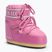 Черевики жіночі Moon Boot Icon Low Nylon pink