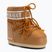 Черевики зимові жіночі Moon Boot Icon Low Nylon cognac