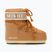 Черевики зимові жіночі Moon Boot Icon Low Nylon cognac