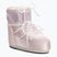 Черевики зимові жіночі Moon Boot Icon Low Pearly rose