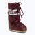 Черевики зимові жіночі Moon Boot Icon Nylon burgundy