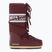 Черевики зимові жіночі Moon Boot Icon Nylon burgundy