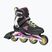 Ролики жіночі Rollerblade Macroblade 80 W black/dark fuchsia