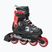 Ролики дитячі Rollerblade Microblade SL Jr black/red
