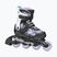 Ролики дитячі Rollerblade Microblade SL Jr black/lavender/light blue