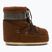 Черевики зимові жіночі Moon Boot Icon Low Fleece brown