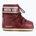 Черевики зимові жіночі Moon Boot Icon Low Nylon burgundy
