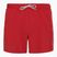 Шорти для плавання чоловічі EA7 Emporio Armani Swim Trunks With Oversized Logo equestrian red / silver